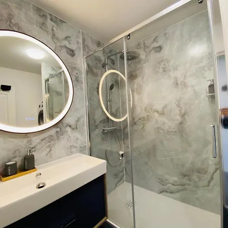 アパート Casa Mafate アンジェ