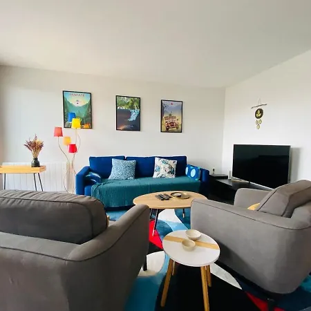 Apartment Casa Mafate Angers