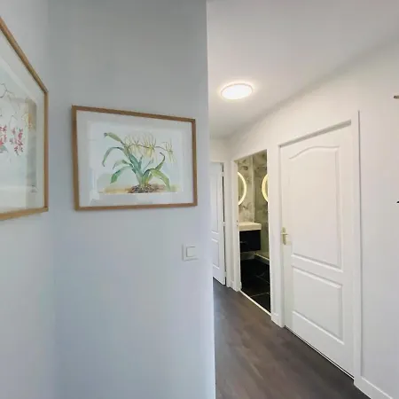 Casa Mafate Apartment Angers