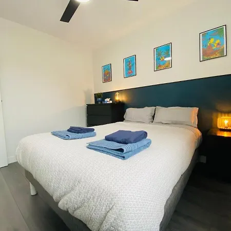 아파트 Casa Mafate