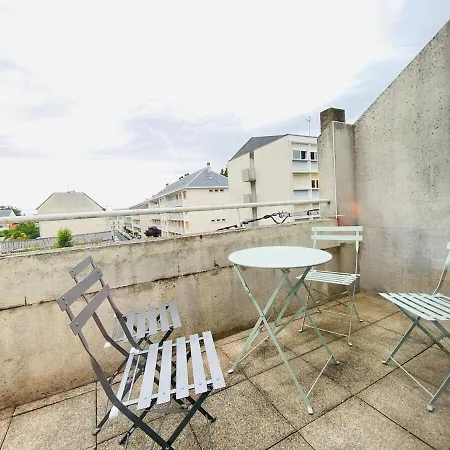 Casa Mafate Appartement Angers