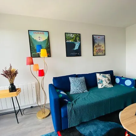 Appartement Casa Mafate *