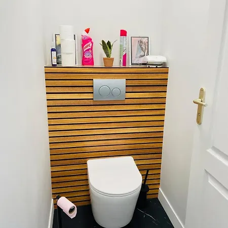 Casa Mafate Apartment Angers