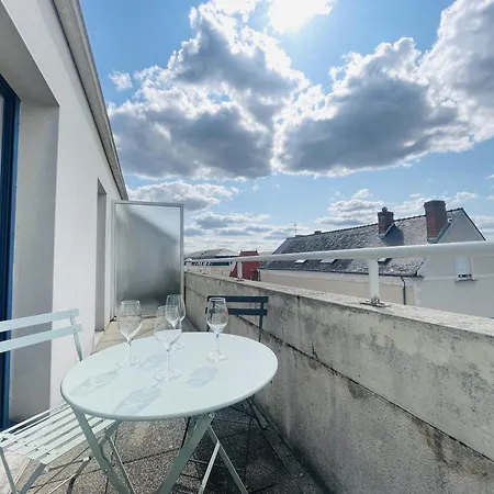 Casa Mafate Apartment Angers
