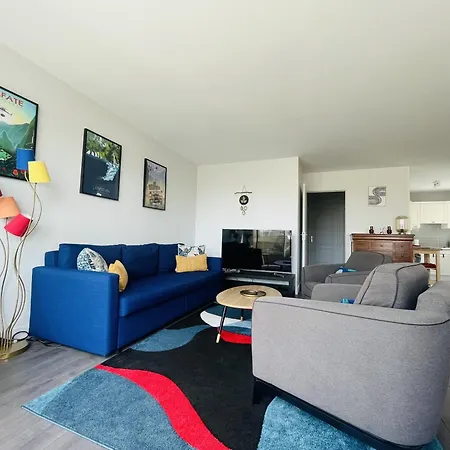 Casa Mafate Apartment Angers