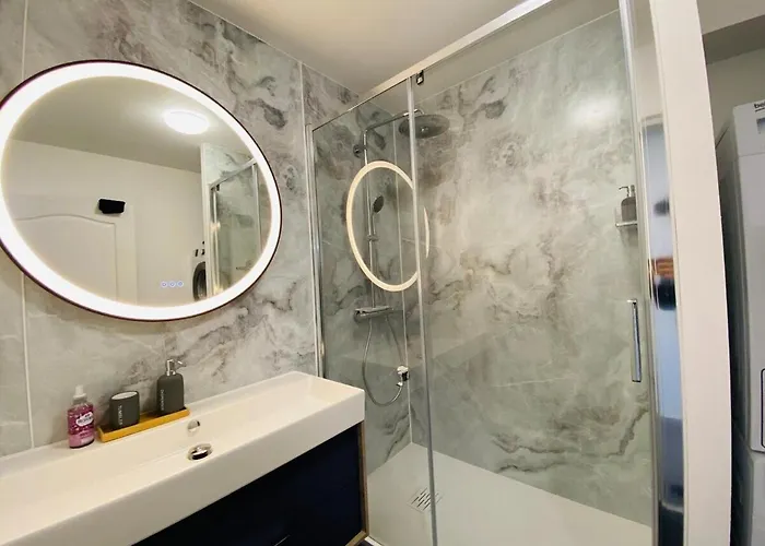 Daire Casa Mafate Angers