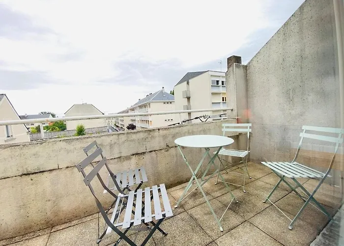 Casa Mafate Daire Angers